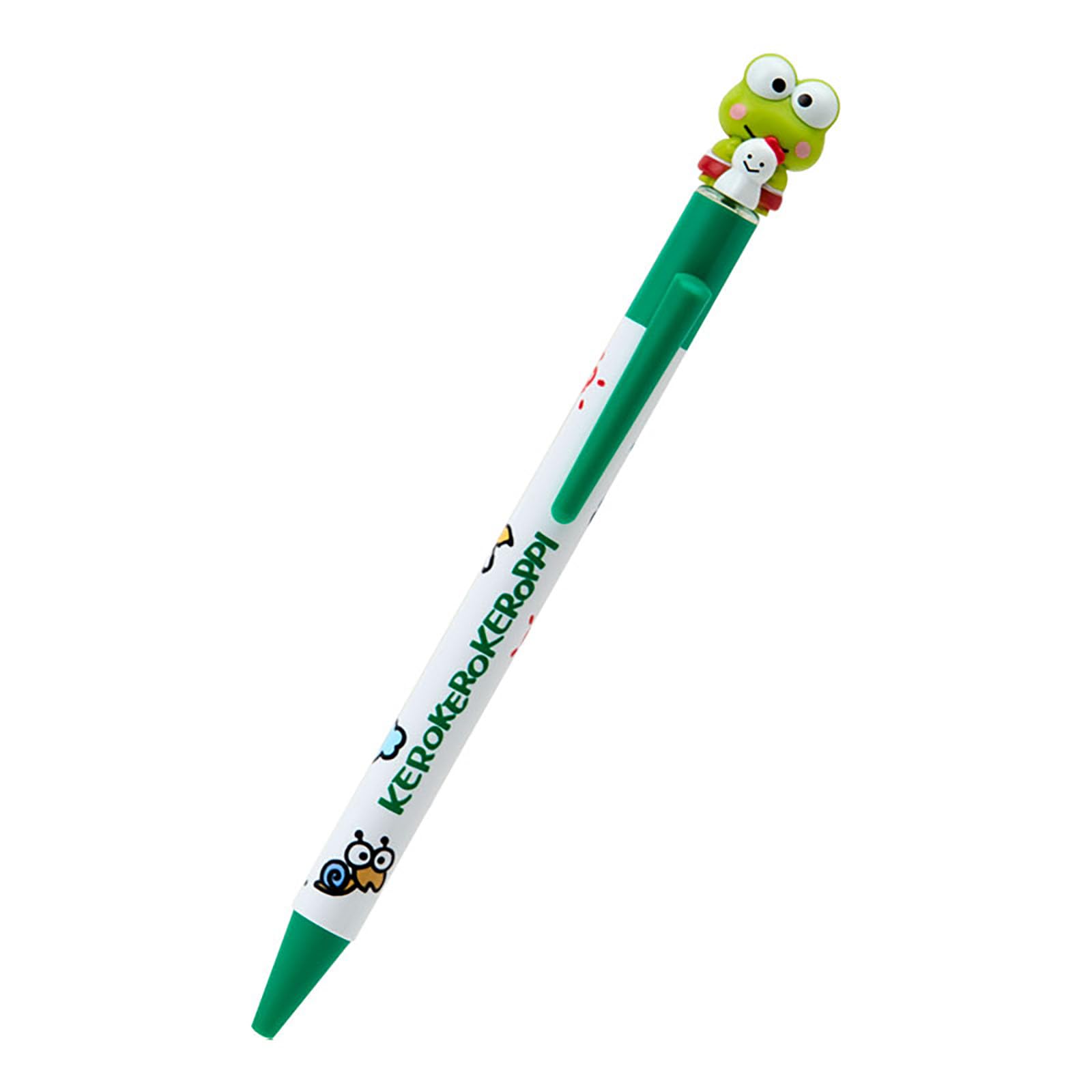 Amazon.co.jp: サンリオ(SANRIO) マスコット付きボールペン けろ